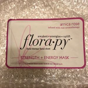 Florapy face mask. Or Get it FREE